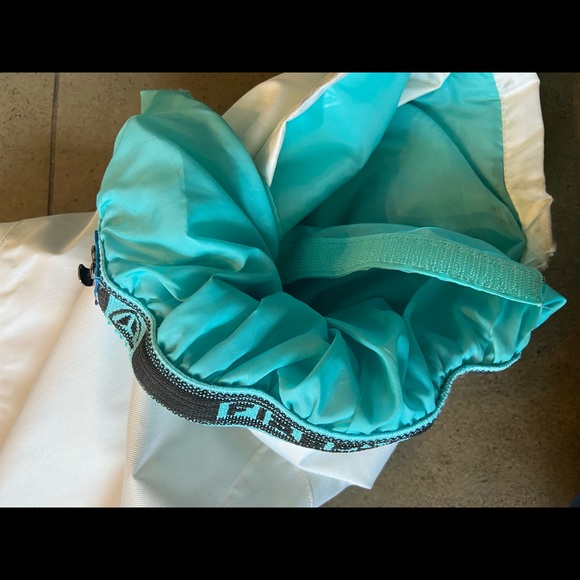 White Firefly ski pants - Picture 5 of 8